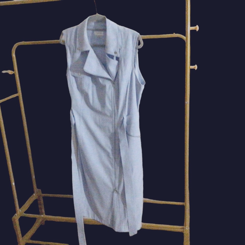 Calvin Klein sz 16w, light blue